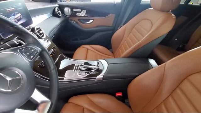 2018 Mercedes-Benz GLC GLC 43 AMG® Coupe Sport Utility Fort Washington  King of Prussia  Cherry Hil