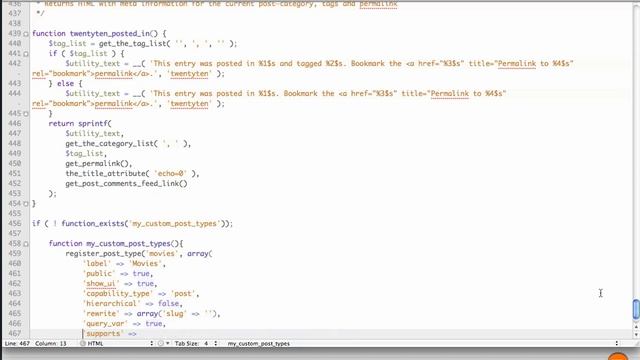 How to Create and Use Custom Post Types in WordPress смотреть онлайн
