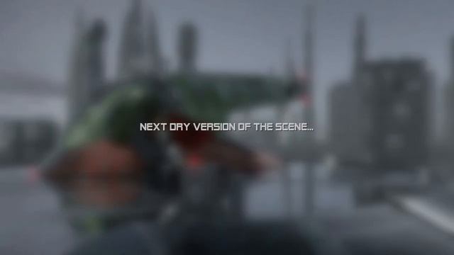 Star Wars - Streets Of Coruscant - my most complex Blender scene so far смотреть онлайн