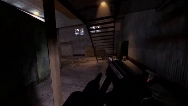 Я Скачал Мод на УЛЬТРА ГРАФИКУ для Half-Life 2! - Cinematic Mod Обзор