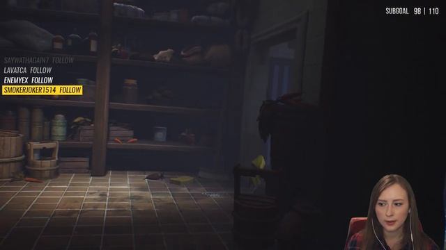 Little Nightmares | Марию Олеговну снова пугают (Полное прохождение) смотреть онлайн