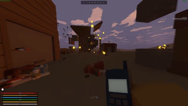 Unturned: Arid base raid #1 смотреть онлайн