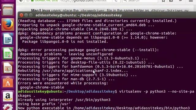Setting up Solemartyr's Adidas ATC Python Scrpt on Linux (Ubuntu) смотреть онлайн