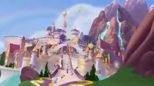 Мой Маленький пони в кино 2017 -вводная песня (Русский дубляж)