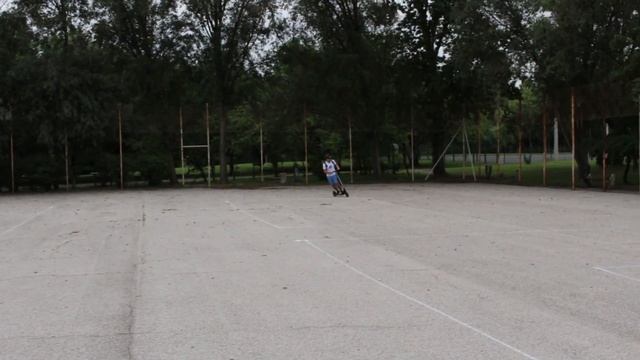 Ninebot ES2 tryout смотреть онлайн