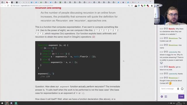 BxJS Weekly Ep. 27 - Sept 8, 2018 (javascript news podcast) смотреть онлайн