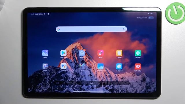 How to Change Wallpaper on XIAOMI Pad 5 – Customize Display смотреть онлайн