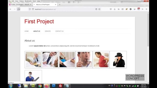 How to Fix Missing Admin Bar issue in WordPress смотреть онлайн