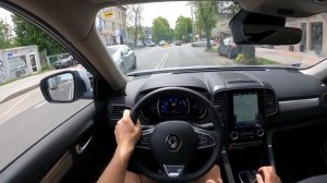 NEW 2021 Renault Koleos 'Initiale Paris' 1.3 TCe 158HP | POV Test Drive | 0-100 | Specs