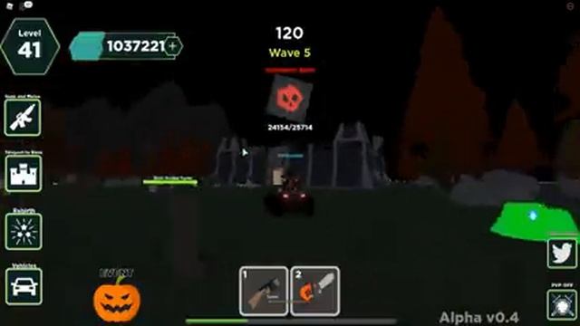 Я ПОСТРОИЛ ПОСЛЕДНЮЮ БАЗУ 999,999,999 УРОВНЯ И ПРОШЕЛ ИГРУ В ЗОМБИ ТАЙКОН ВЫЖИВАНИЕ В РОБЛОКС ! смотреть онлайн