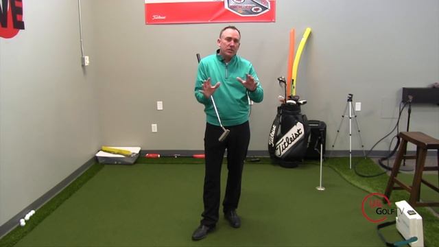 3 Pro Putting Tips for Amateur Golfers (Golf Putting Lessons) смотреть онлайн