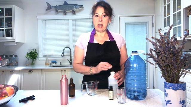 Lavender Linen Spray смотреть онлайн