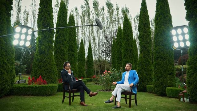 Exclusive Interview With Arman Hovhannisyan