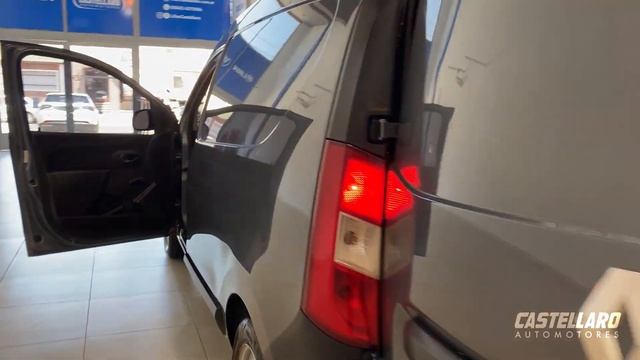 Renault KANGOO II EXPRESS PROF 1.6 SC C/GAS - 2019 смотреть онлайн