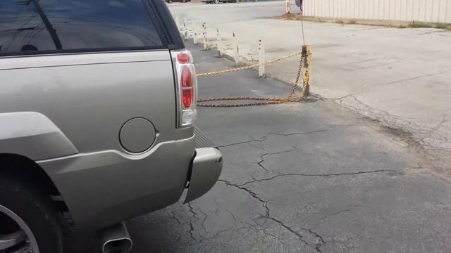 2002 Cadillac escalade with alarm with remote start смотреть онлайн