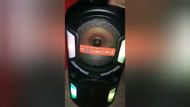 Telefunken TF-PS2303 . ПОРТАТИВНЫЙ МУЗЫКАЛЬНЫЙ ЦЕНТР смотреть онлайн