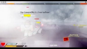 The BEST Combo for Glitchtale!Chara || Undertale Test Place Reborn (Roblox)