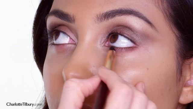 Makeup Tutorial: Seductive Beauty in 5 Minutes | Charlotte Tilbury смотреть онлайн