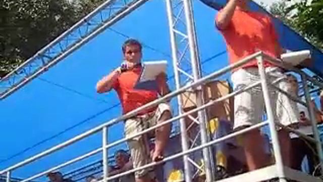 ICF Slalom Junior World's 2008, C1 final, Teng, Tasiadis смотреть онлайн