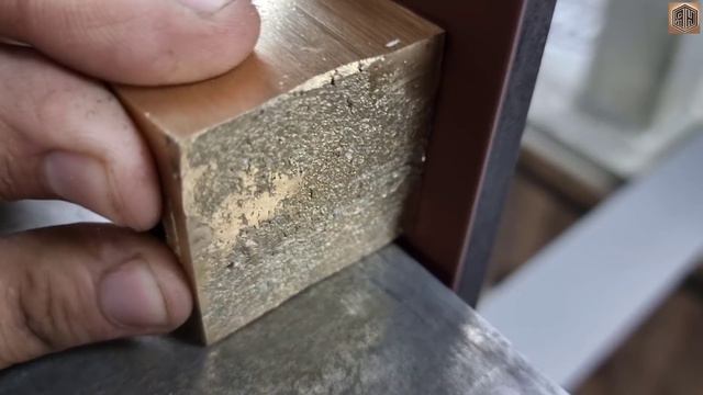 Forging White Beard's Weapon out of Rusted Pipe wrench смотреть онлайн