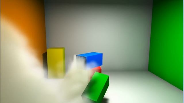 Real-Time Smoke смотреть онлайн