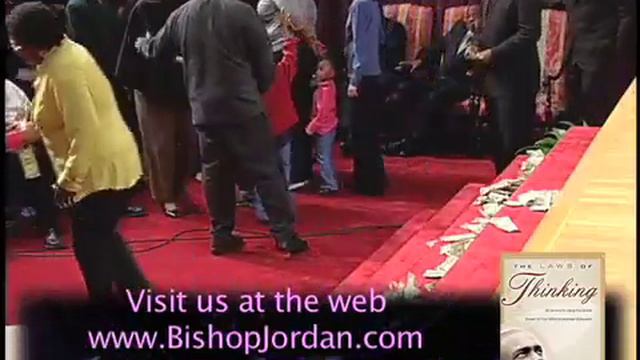 9 of 9: Prophetic Revival 1/01/2005 Tape 1 - Master Prophet E. Bernard Jordan смотреть онлайн