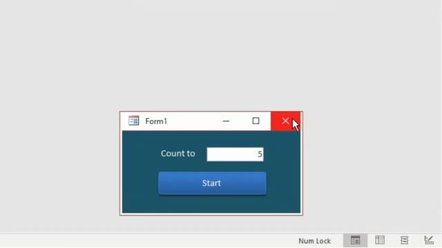 VBA Pill #8: System progress bar смотреть онлайн