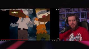 ФУРРИ ИЗ СЕВЕРНОЙ КОРЕИ | Разбор мультсериала "Бурундук и Ёжик" | Сыендук | РЕАКЦИЯ НА СЫЕНДУКА