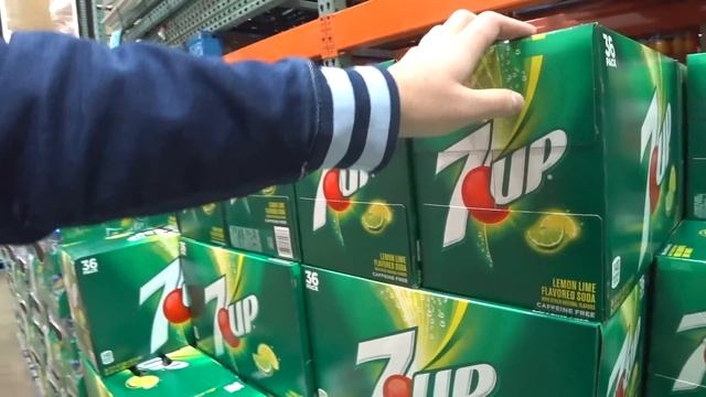 АМЕРИКАНСКИЙ МАГАЗИН КОСТКО, ЦЕНЫ НА ЕДУ И ПРОДУКТЫ В США СТОЛИЦА МИРА смотреть онлайн