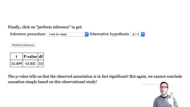 Statistics: Linear Correlation and Regression смотреть онлайн