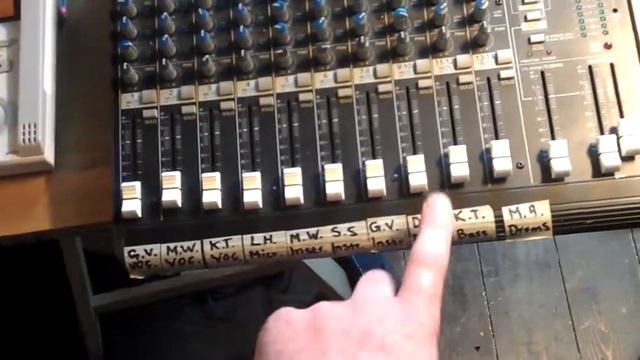 Mackie 1402-VLZ Pro Mixer