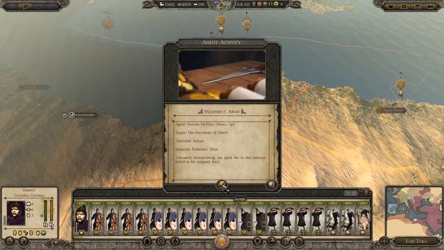 Total War Attila :: Eastern Roman Empire (VH) : Part 27 edit смотреть онлайн