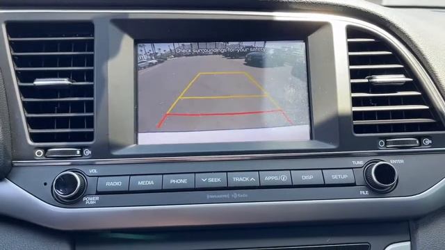 2018 Hyundai Elantra Riverside, Temecula, Loma Linda, Orange County, Corona, CA H12027A смотреть онлайн