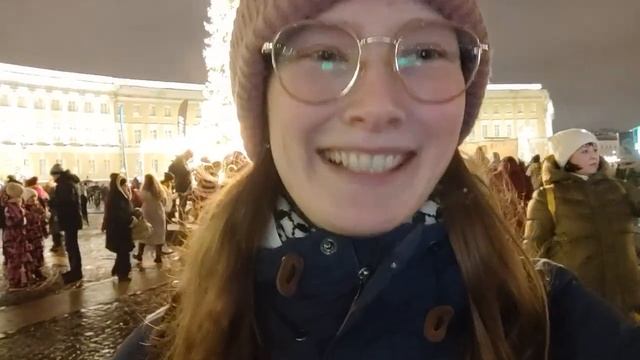 Новогодняя почта 2023 на Дворцовой! Отправь открытку своим близким из сердца Санкт-Петербурга смотреть онлайн