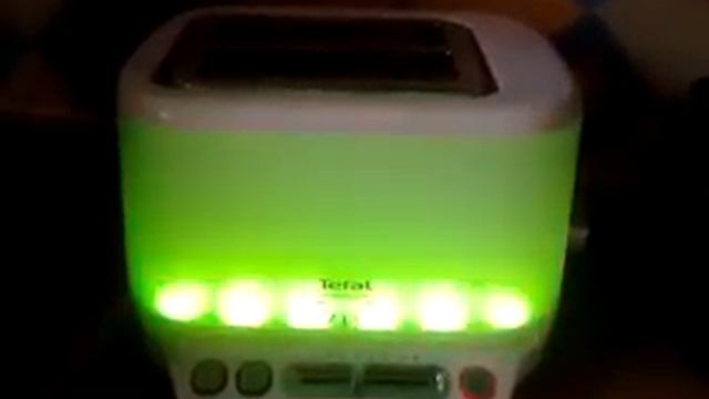 Tefal Toast 'n' Lite. смотреть онлайн