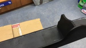 Полка задняя для ГАЗель Фермер под динамики