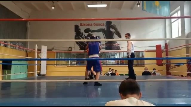 1/4.(36кг-Б) Серыкпаев Бахытжан (Семей) - Кожевников Савелий(с/к СКИФ). смотреть онлайн