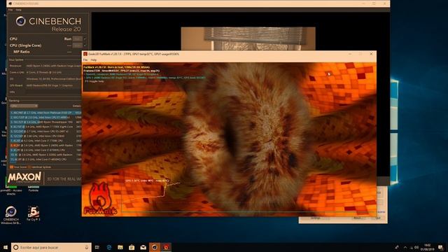 Estas APUs ESTÁN MAMADISIMAS!!! | RYZEN 2200G, 3200G, 2400G y 3400G? смотреть онлайн