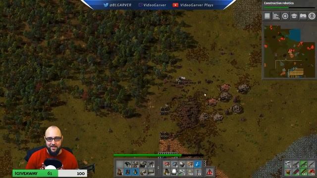 Bug Hunt 2: The Re-Loadening | Factorio | Ep 20 смотреть онлайн