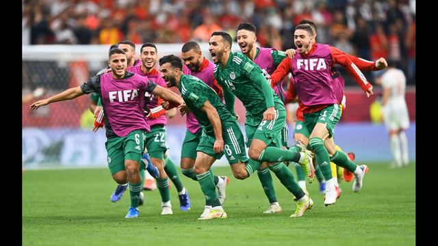 Algeria vs Equatorial Guinea: AFCON preview смотреть онлайн