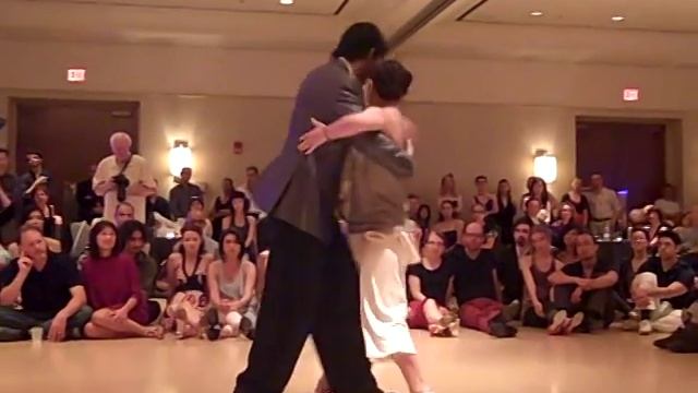 Chicago Tango Week performance Dana Frigoli & Adrian Ferreyra 7/2/2011 смотреть онлайн