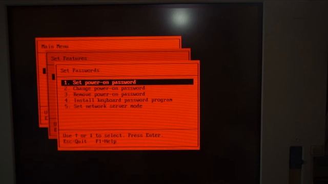 Setting Up and Testing the IBM PS/2 (MCA Models) Using A P70 (8573) смотреть онлайн