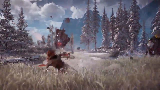 Horizon Zero Dawn Final Trailer смотреть онлайн