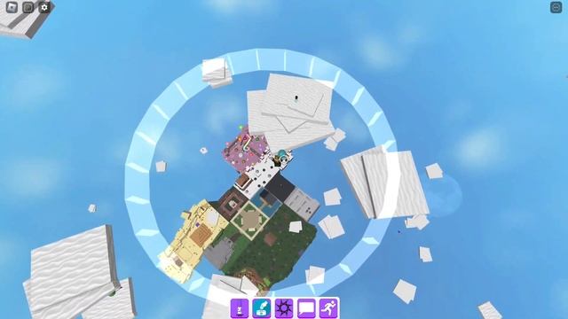 HOW TO GET ALL 7 CLOUDS MARKERS & CLOUDS HALO IN FIND THE MARKERS | ROBLOX смотреть онлайн