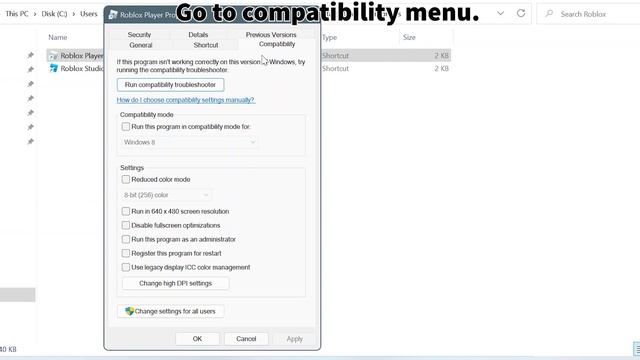 How To Reduce Roblox RESOLUTION For Better Performance - 1080p to 720p смотреть онлайн