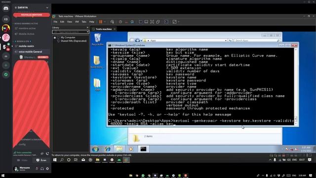 Detailed APK signing смотреть онлайн