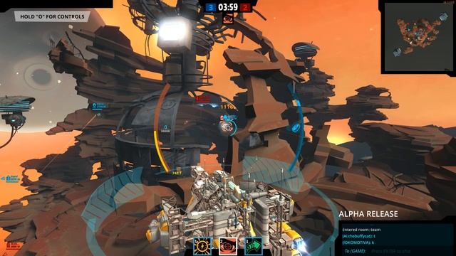 GALACTIC JUNK LEAGUE ► РАКЕТЫ И СНАРЯДЫ смотреть онлайн