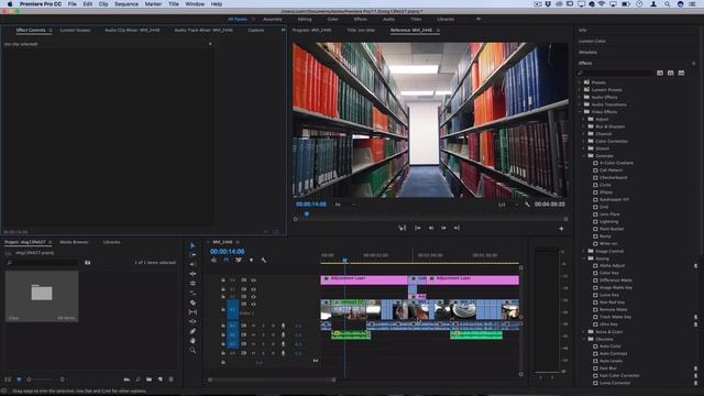 Adobe Premiere Pro VS After Effects CC: What's The Difference & How To Work Dynamically Between The