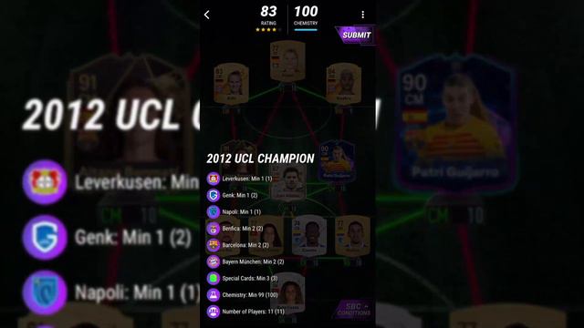 MadFut 24 I Daniel Sturridge SBC