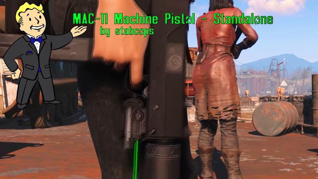 A** Kickin' Military Arsenal! | Fallout 4 Mods смотреть онлайн